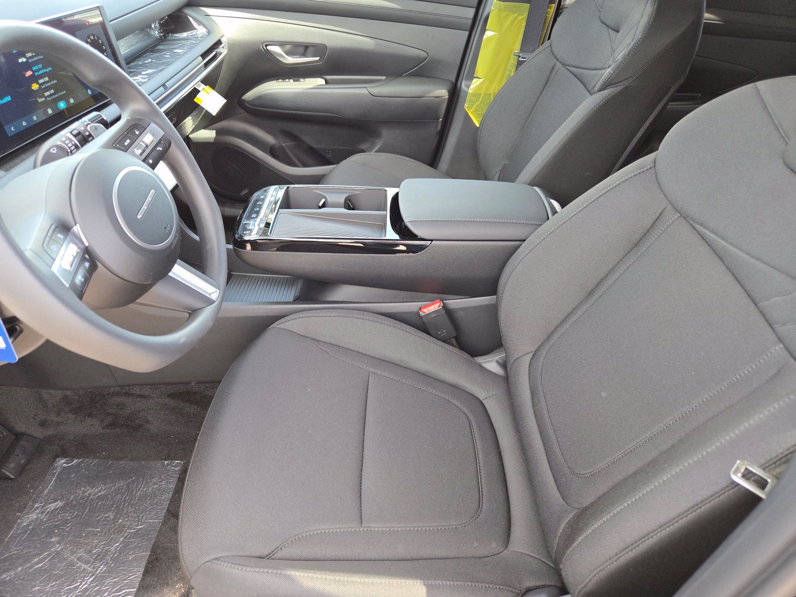 New 2026 Hyundai Tucson SEL AWD/4WD image 14