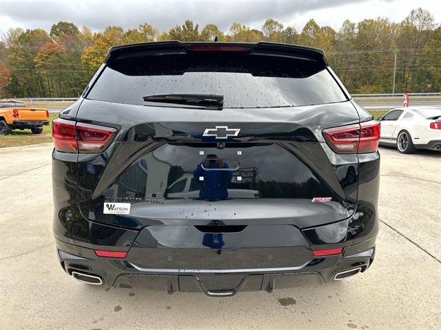 New 2025 Chevrolet Blazer RS w/ Enhanced Convenience Package image 5