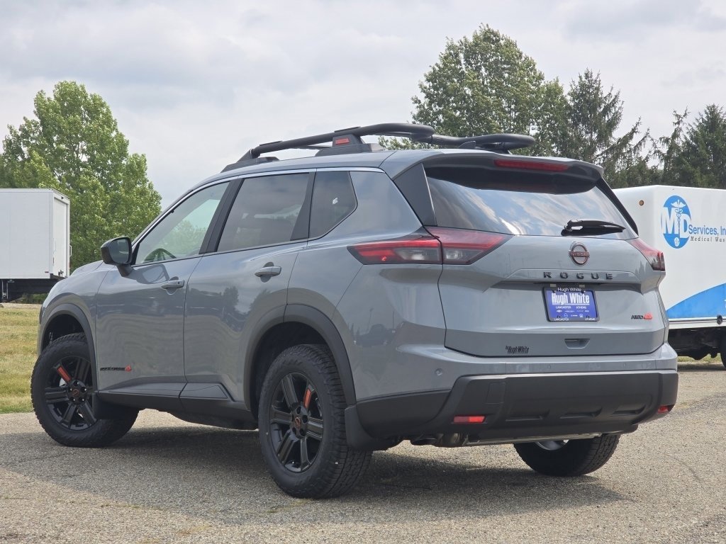 New 2026 Nissan Rogue SV image 8