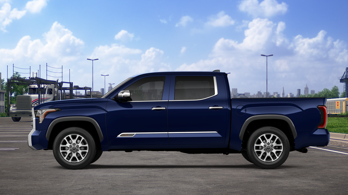 New 2026 Toyota Tundra 1794 Edition AWD/4WD image 6