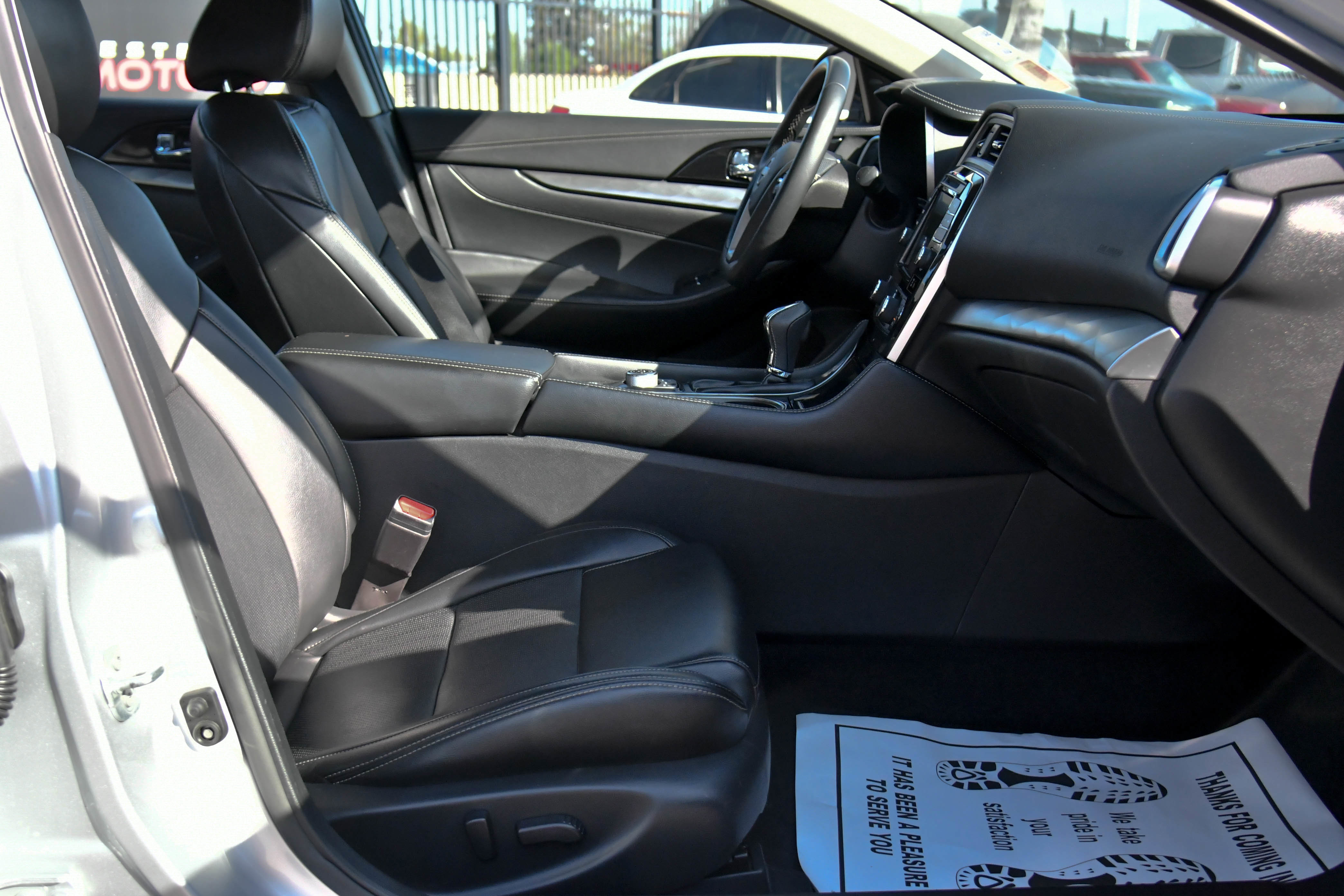 Used 2023 Nissan Maxima SV w/ Floor Mat Group FWD image 41