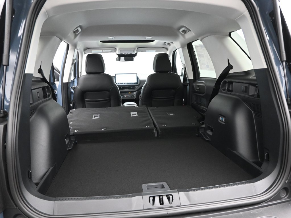 New 2026 Ford Bronco Sport Outer Banks w/ Outer Banks Tech Package+ AWD/4WD image 23