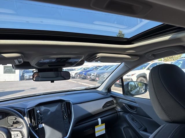 New 2025 Subaru Crosstrek 2.0i Premium image 22