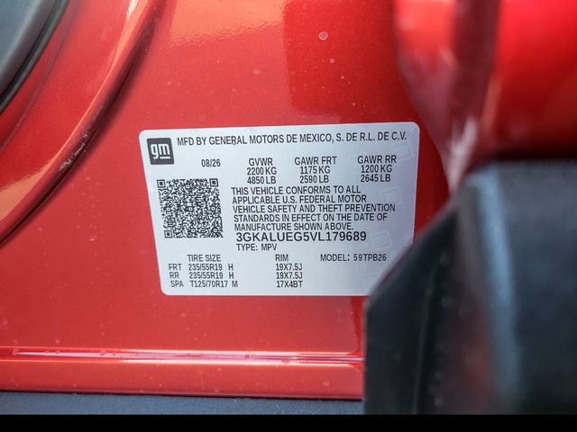 New 2027 GMC Terrain Elevation w/ Elevation Premium Package AWD/4WD image 22