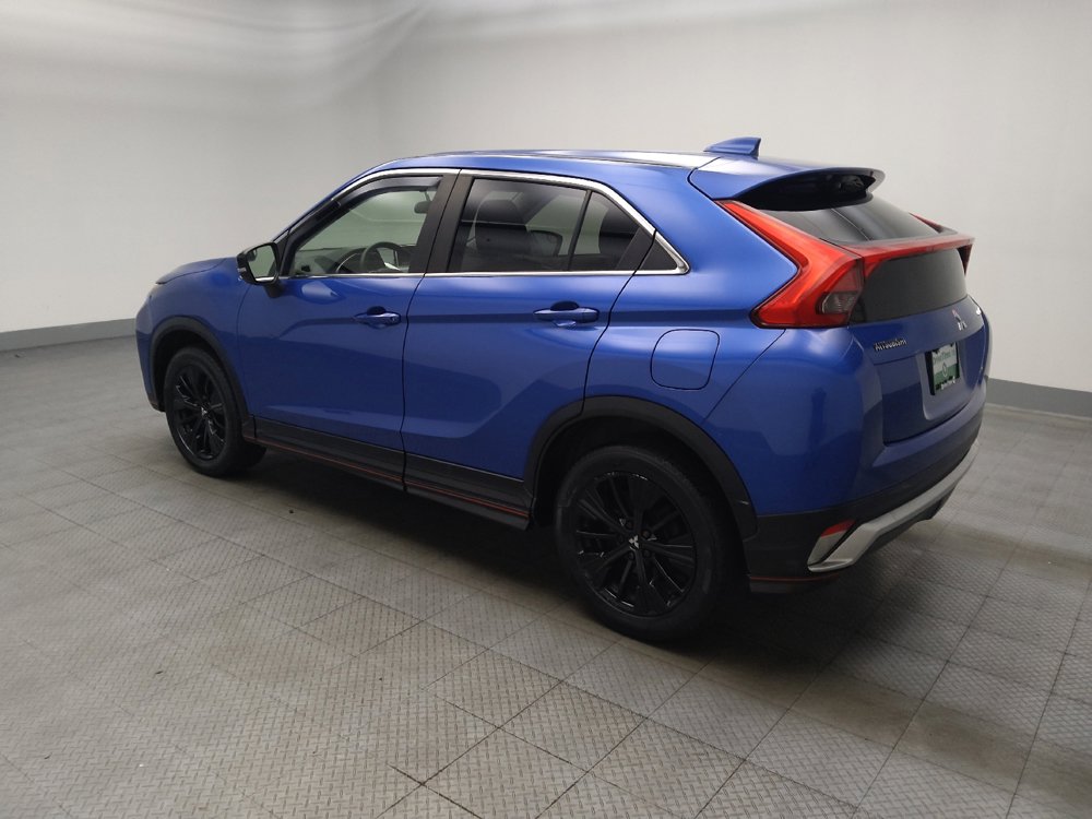 Used 2019 Mitsubishi Eclipse Cross AWD image 3