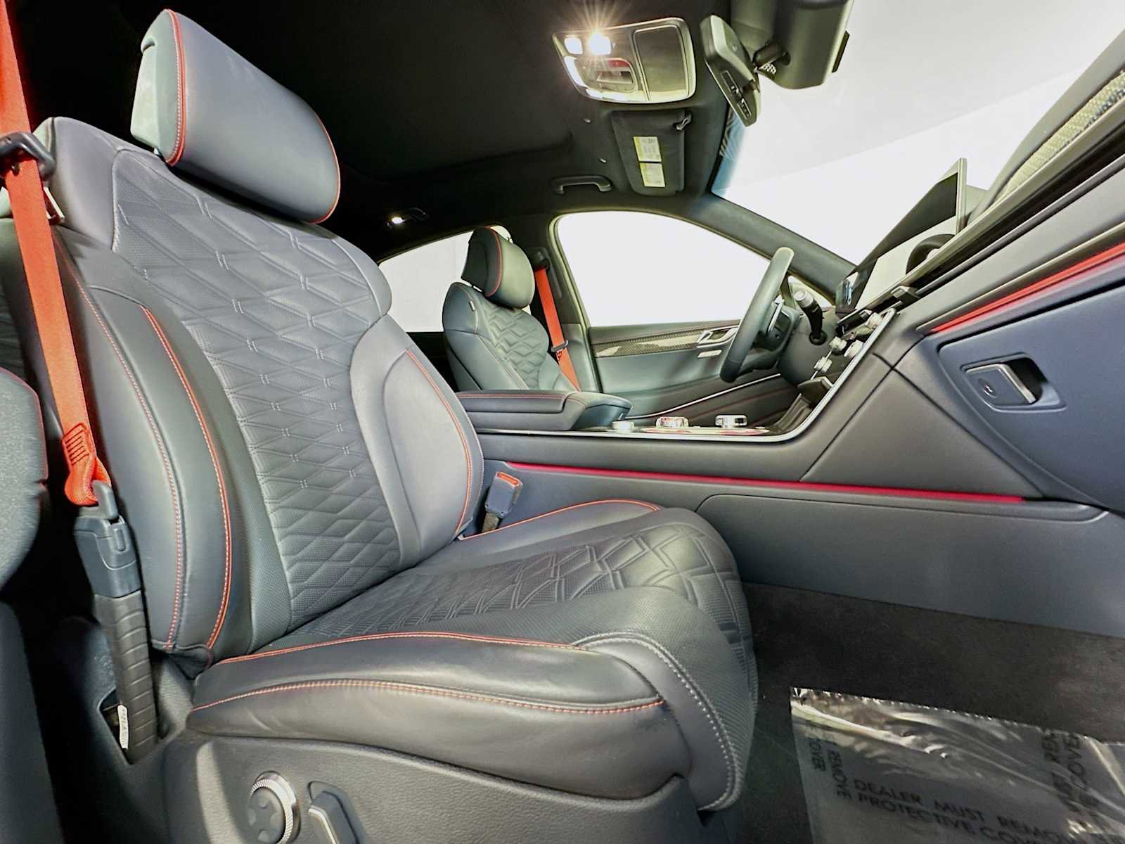 Used 2025 Genesis GV80 3.5T e-SC image 29