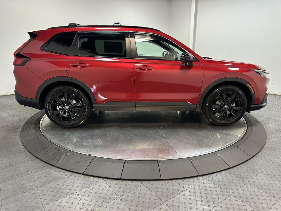 New 2026 Honda CR-V Sport Touring image 9