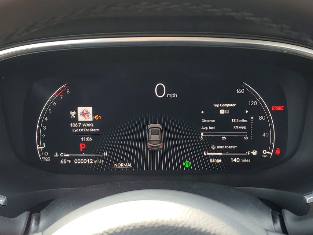 New 2026 Acura MDX Technology Package image 25