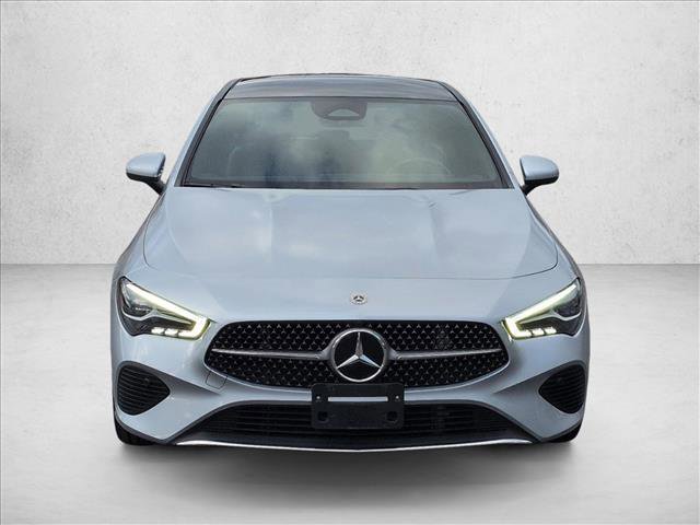 Used 2025 Mercedes-Benz CLA 250 4MATIC video 2