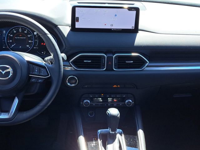 Used 2023 MAZDA CX-5 AWD 2.5 S w/ Premium Plus Pkg image 24