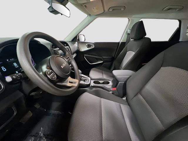 Certified 2025 Kia Soul S FWD image 20