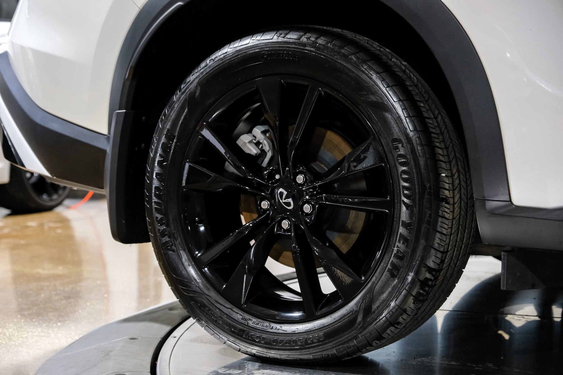 Used 2023 INFINITI QX60 Luxe w/ Vision Package image 62