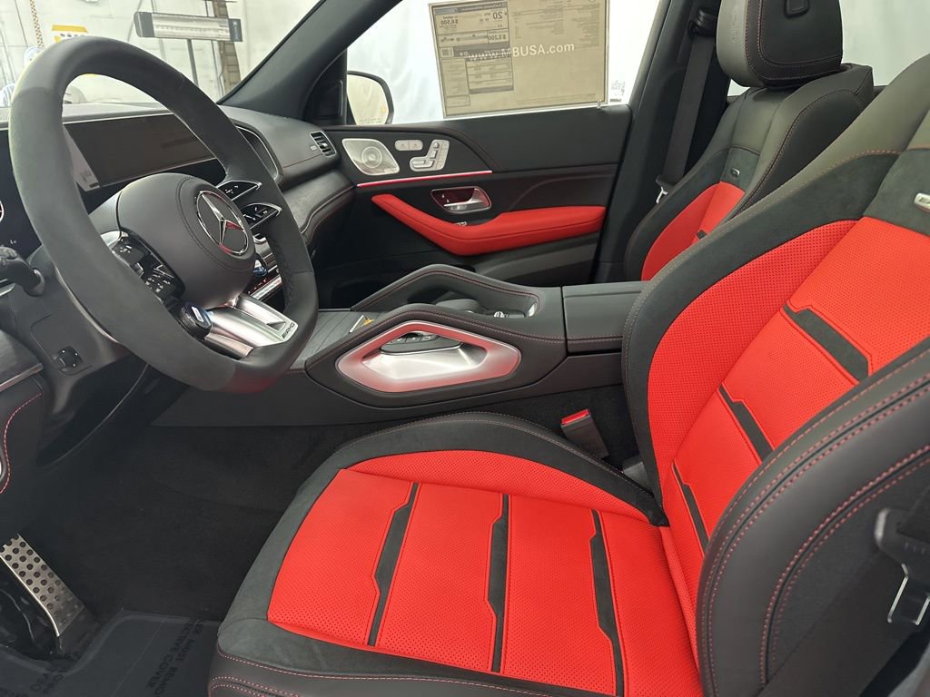 New 2025 Mercedes-Benz GLE 53 AMG 4MATIC image 14