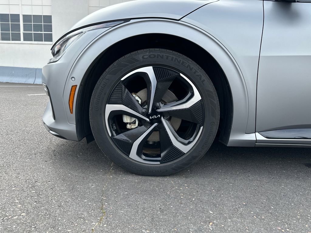 Used 2022 Kia EV6 GT-Line w/ GT-Line White Seat Package AWD/4WD image 11