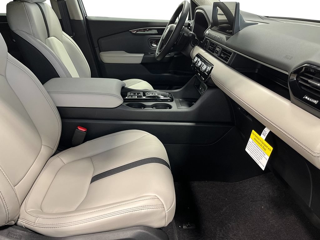 New 2026 Honda Passport RTL image 28