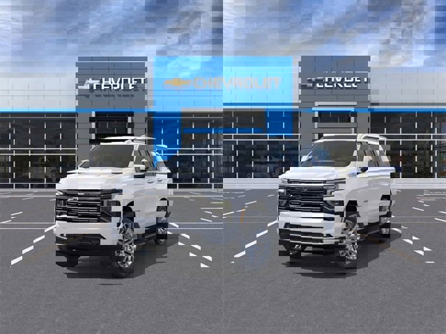 New 2026 Chevrolet Suburban High Country image 8