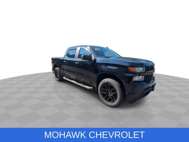 Used 2020 Chevrolet Silverado 1500 Custom w/ Rally Edition AWD/4WD image 2