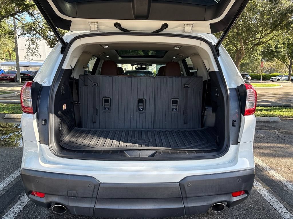 Used 2021 Subaru Ascent Touring AWD/4WD image 27
