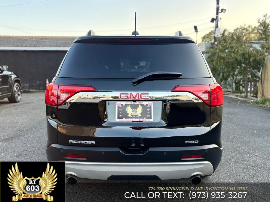 Used 2019 GMC Acadia SLT AWD/4WD image 5