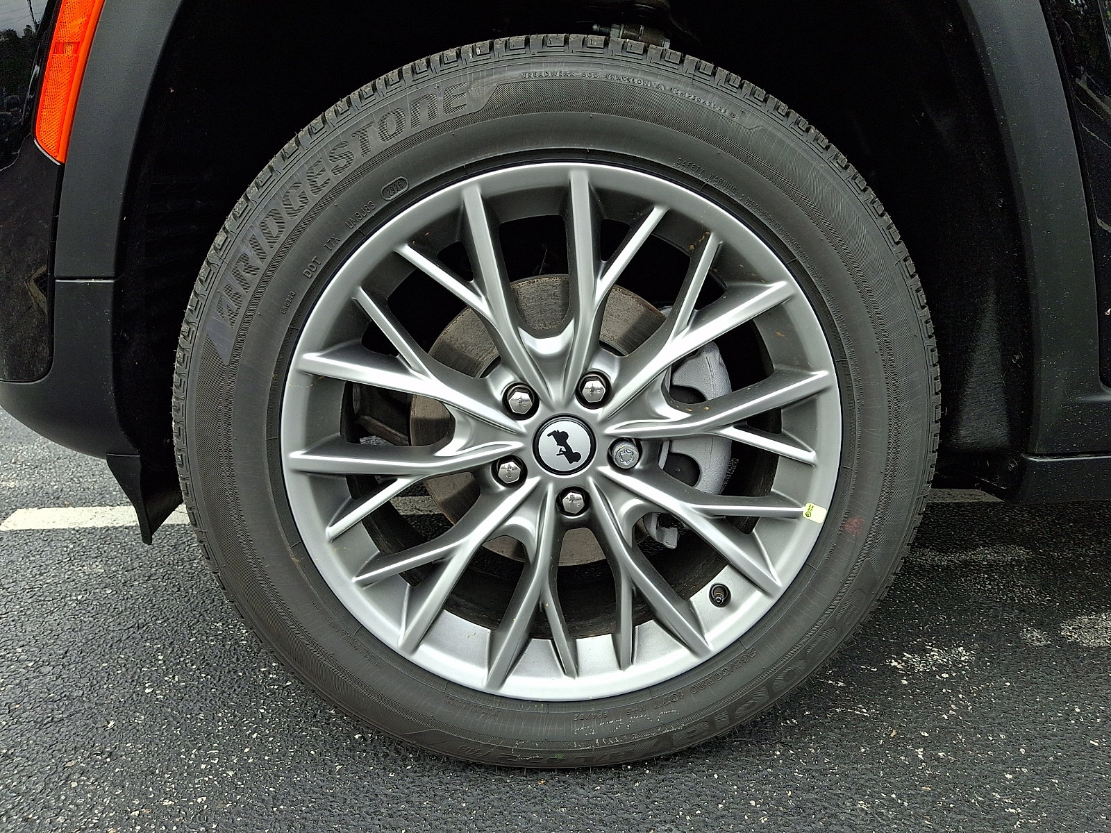 New 2027 Jeep Grand Cherokee Limited AWD/4WD image 5