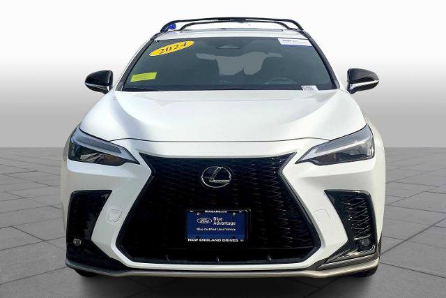 Used 2024 Lexus NX 350 F Sport image 3