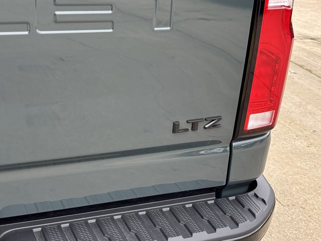 New 2026 Chevrolet Silverado 2500 LTZ w/ Trail Boss Package image 5