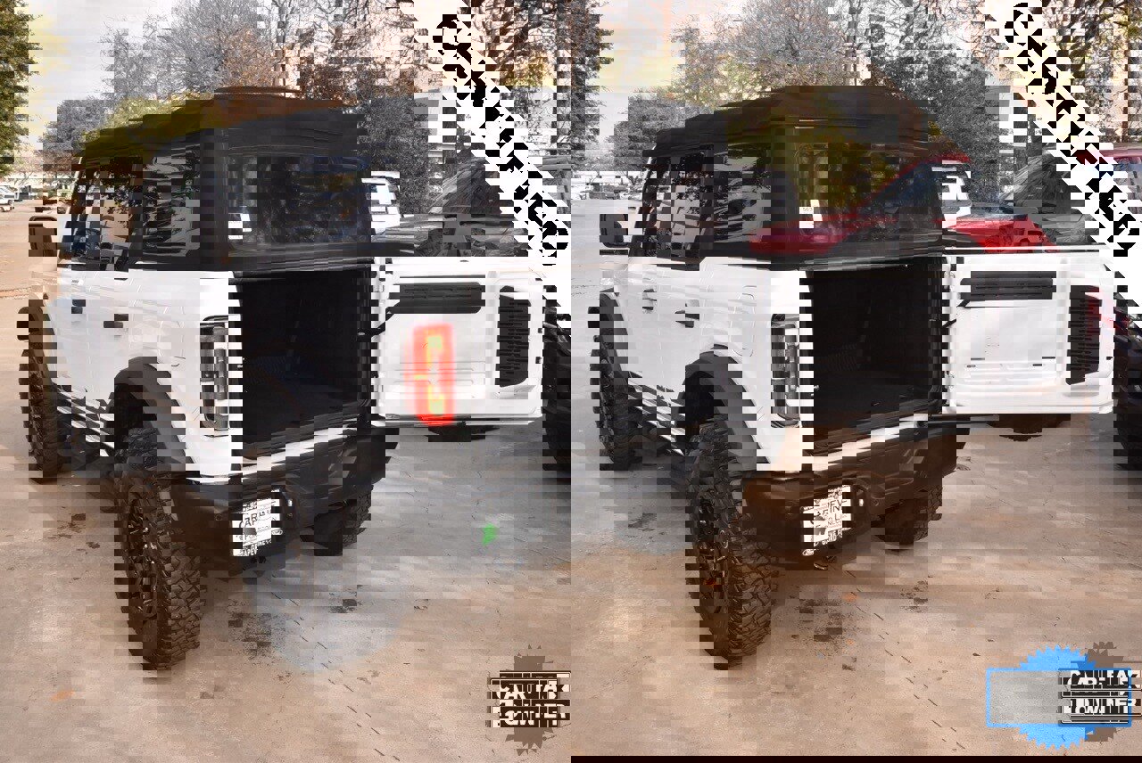 Certified 2022 Ford Bronco Wildtrak image 46