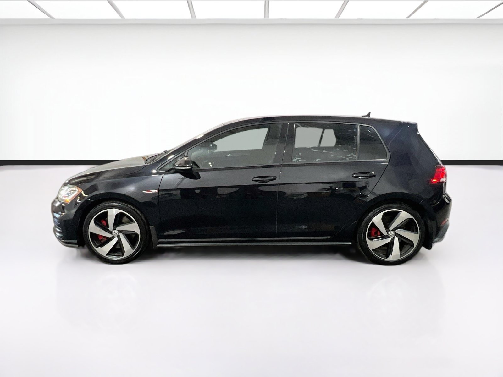 Used 2019 Volkswagen GTI SE w/ SE Experience Package FWD image 24