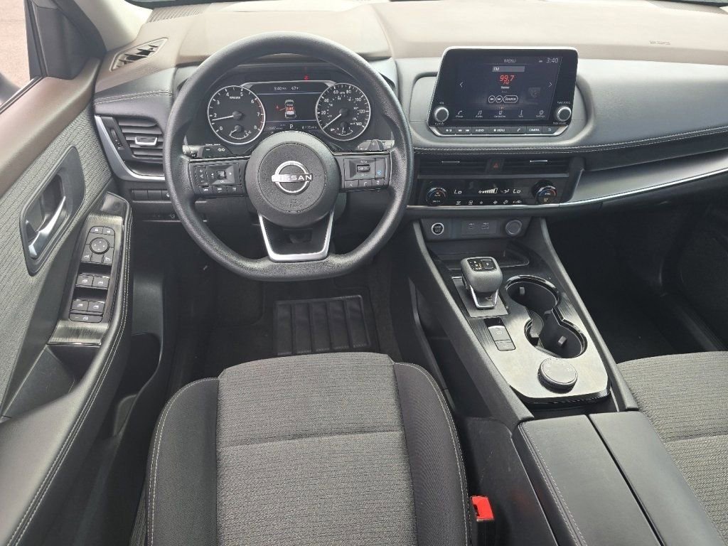 Certified 2023 Nissan Rogue SV AWD/4WD image 27