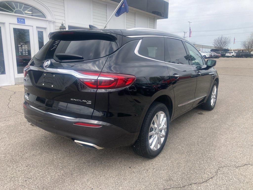 Certified 2018 Buick Enclave Premium w/ Experience Buick Package image 5