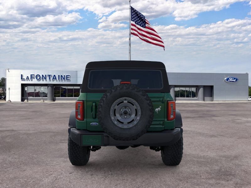 New 2025 Ford Bronco Outer Banks w/ Sasquatch Package AWD/4WD image 5