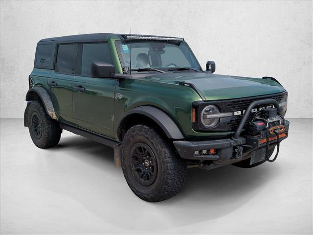 Used 2022 Ford Bronco Wildtrak image 3