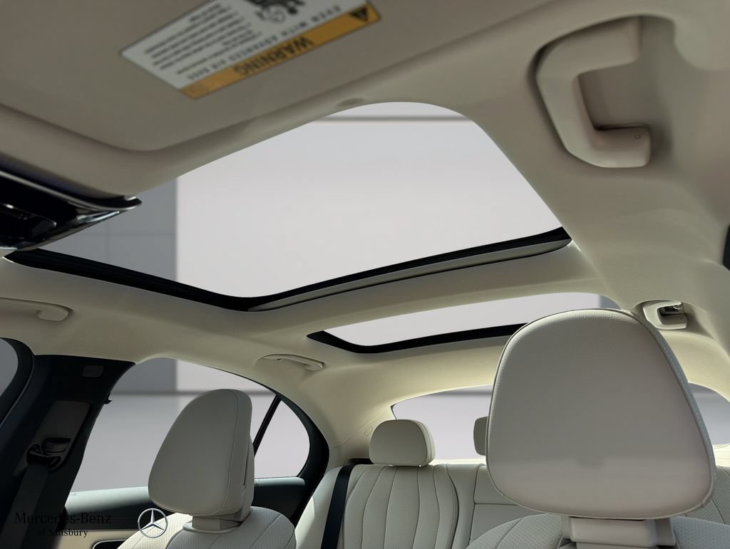 New 2026 Mercedes-Benz E 450 4MATIC Sedan image 15