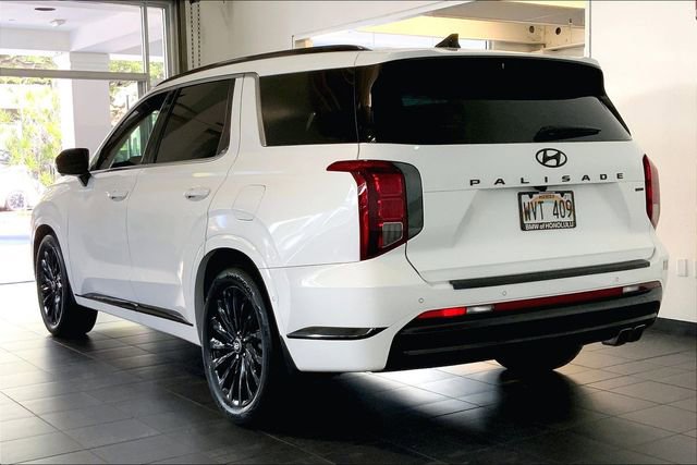 Used 2024 Hyundai Palisade Calligraphy image 5