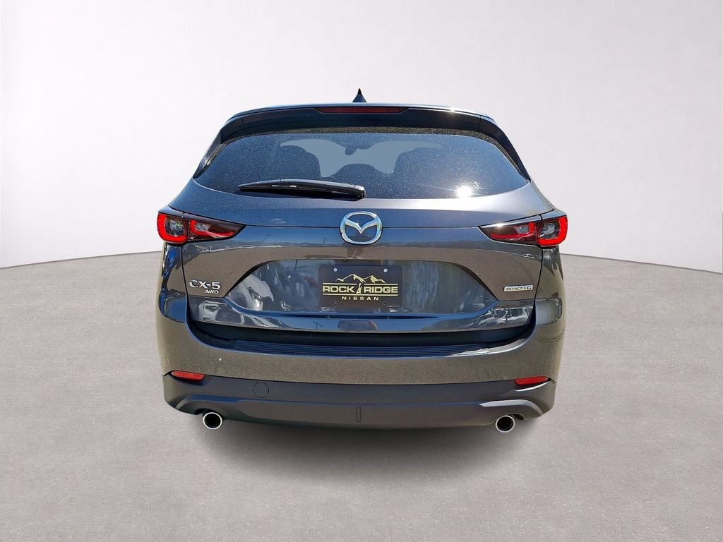 Used 2023 MAZDA CX-5 AWD 2.5 S w/ Premium Plus Pkg image 6