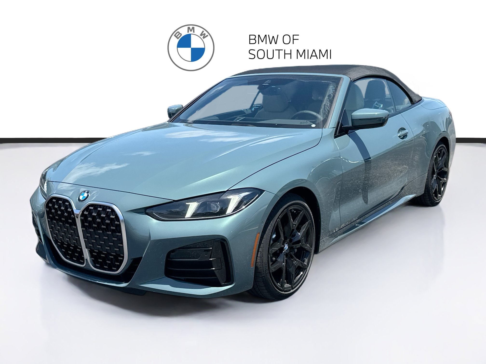 New 2027 BMW 430i Convertible w/ M Sport Package RWD image 3