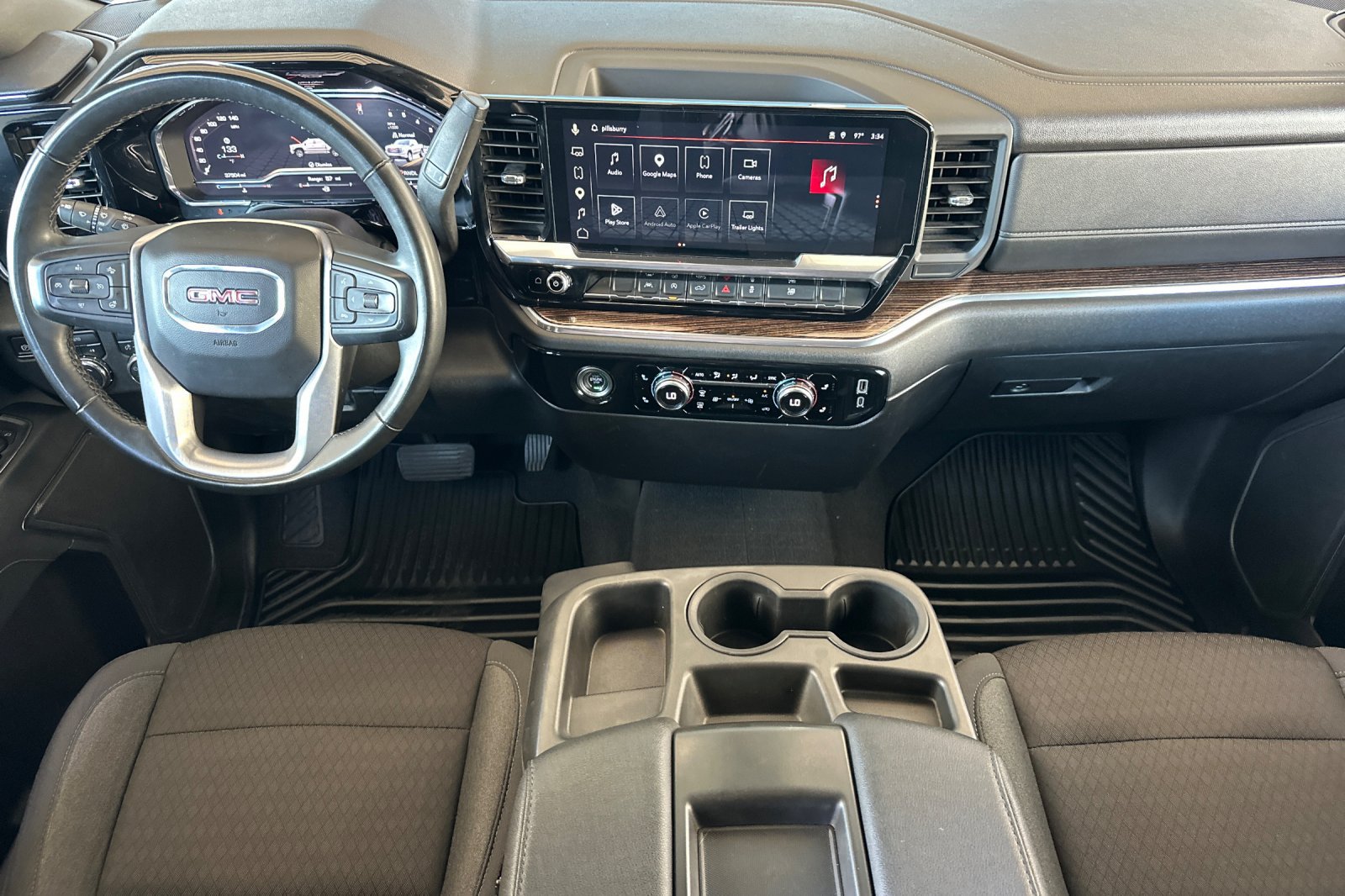 Used 2023 GMC Sierra 1500 Elevation AWD/4WD image 16