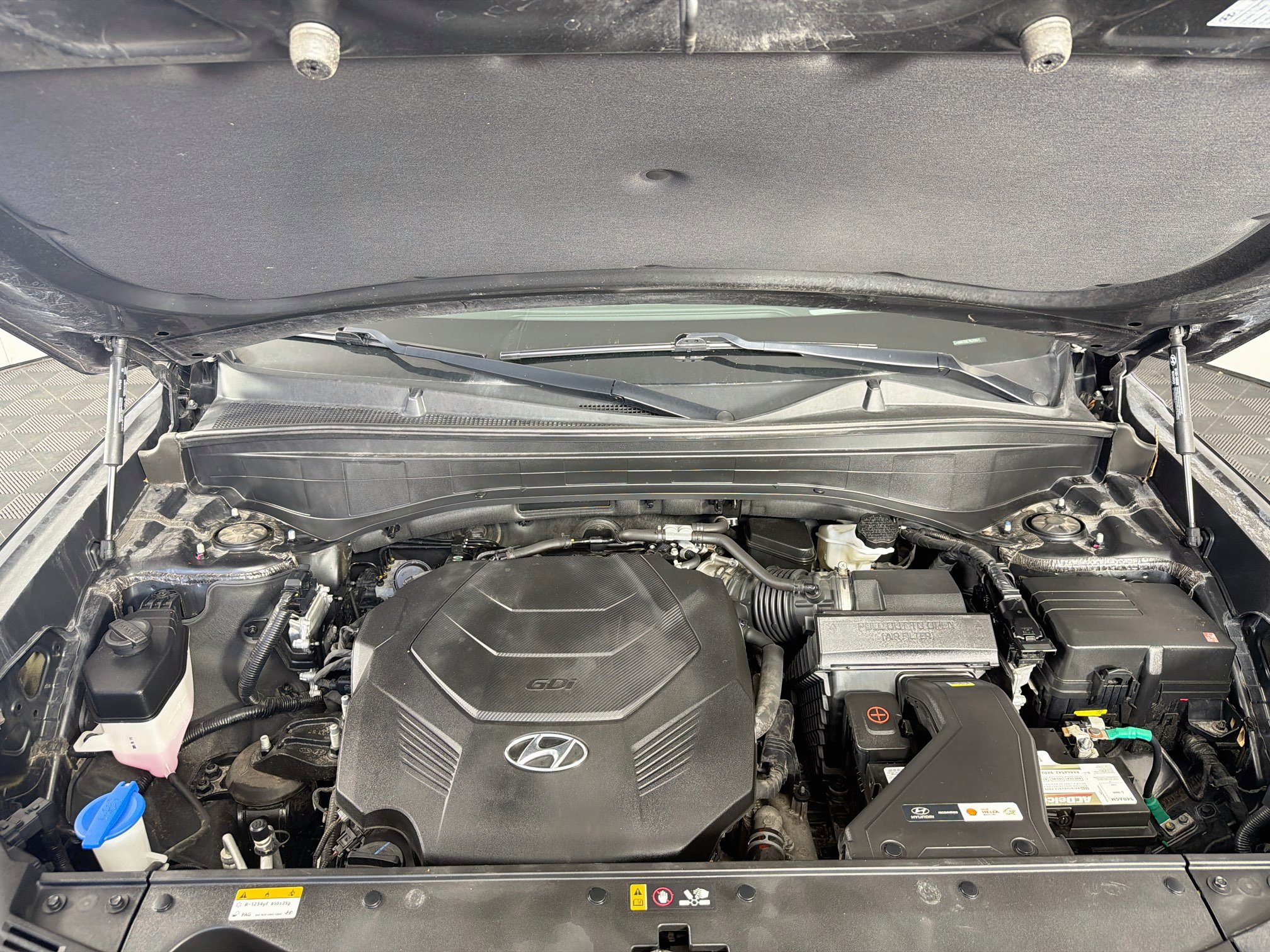 Used 2024 Hyundai Palisade Calligraphy AWD/4WD image 37