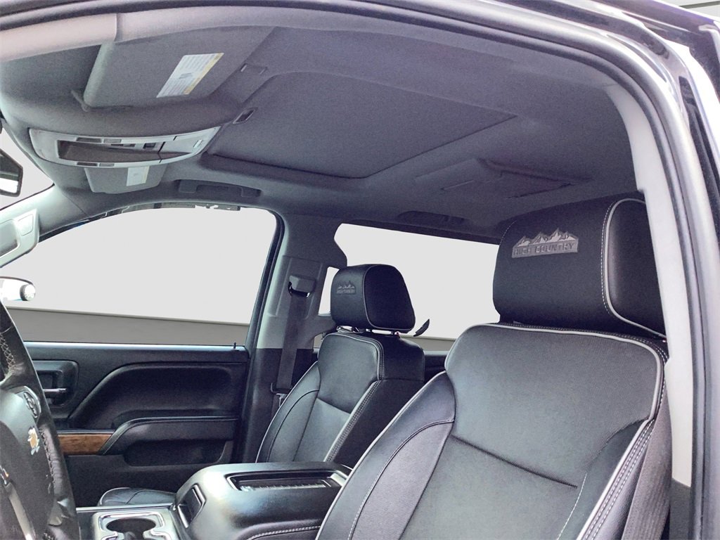 Used 2017 Chevrolet Silverado 1500 High Country image 26