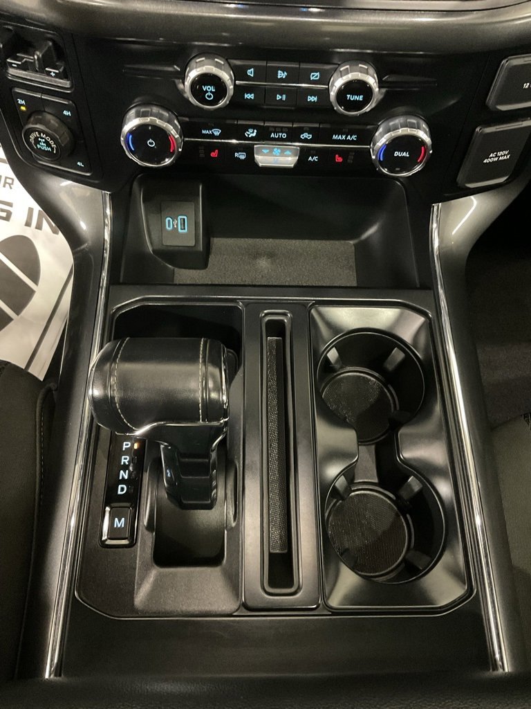 Used 2023 Ford F150 XLT w/ Equipment Group 302A High image 19