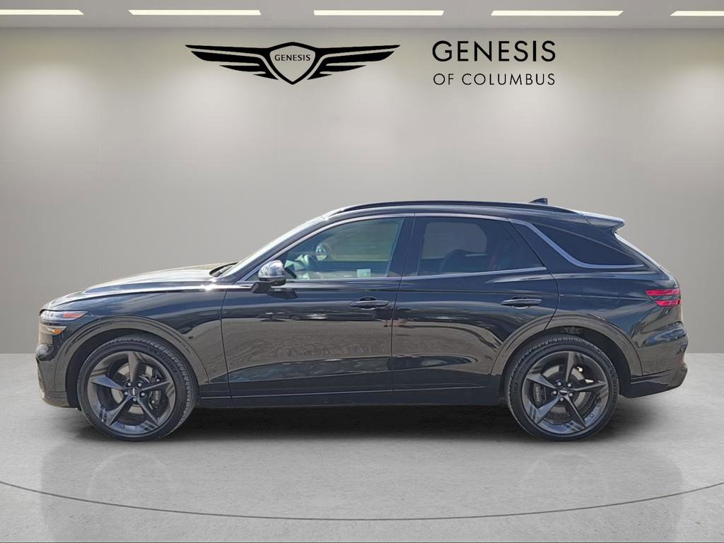 New 2026 Genesis GV70 3.5T Sport Prestige AWD/4WD image 2