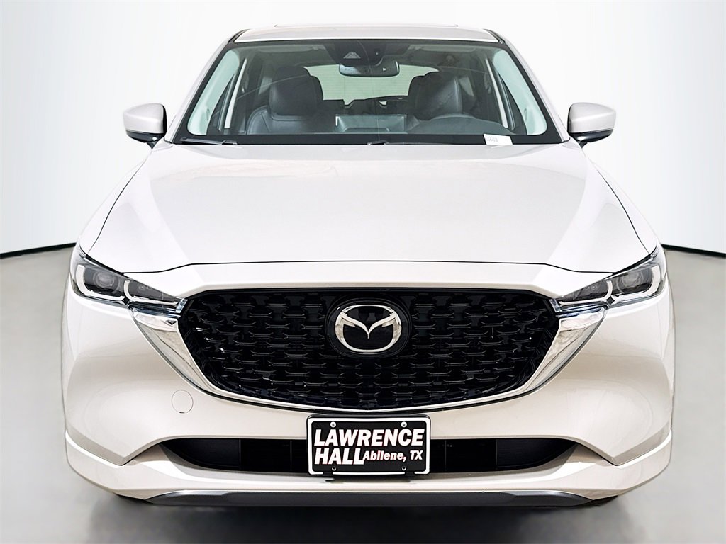 New 2025 MAZDA CX-5 AWD 2.5 S w/ Preferred Package video 2