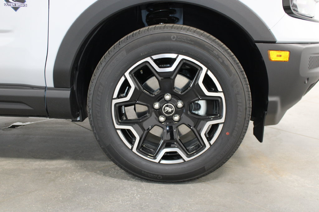 New 2026 Ford Bronco Sport Outer Banks AWD/4WD image 58