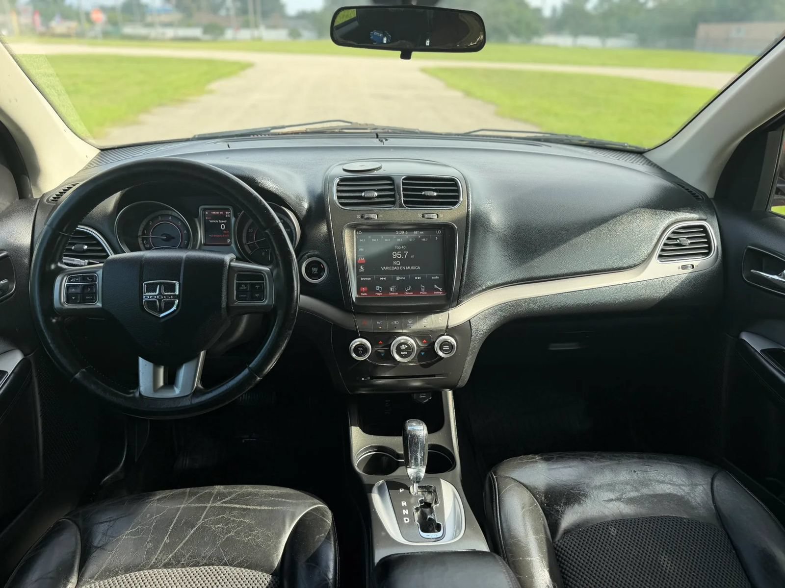 Used 2018 Dodge Journey Crossroad AWD/4WD image 9