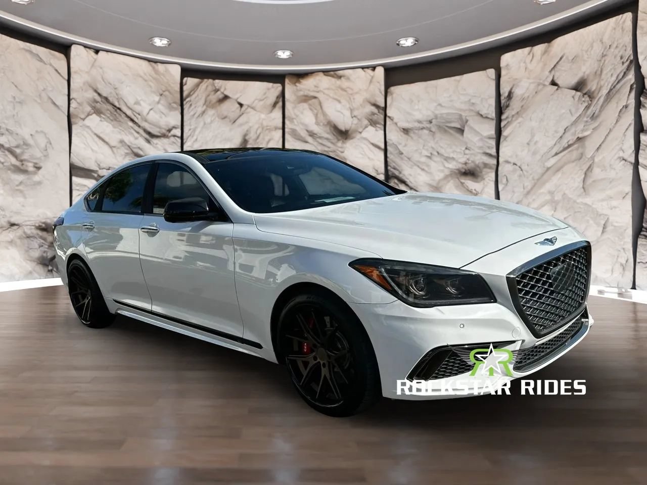 Used 2018 Genesis G80 3.3T Sport RWD image 28