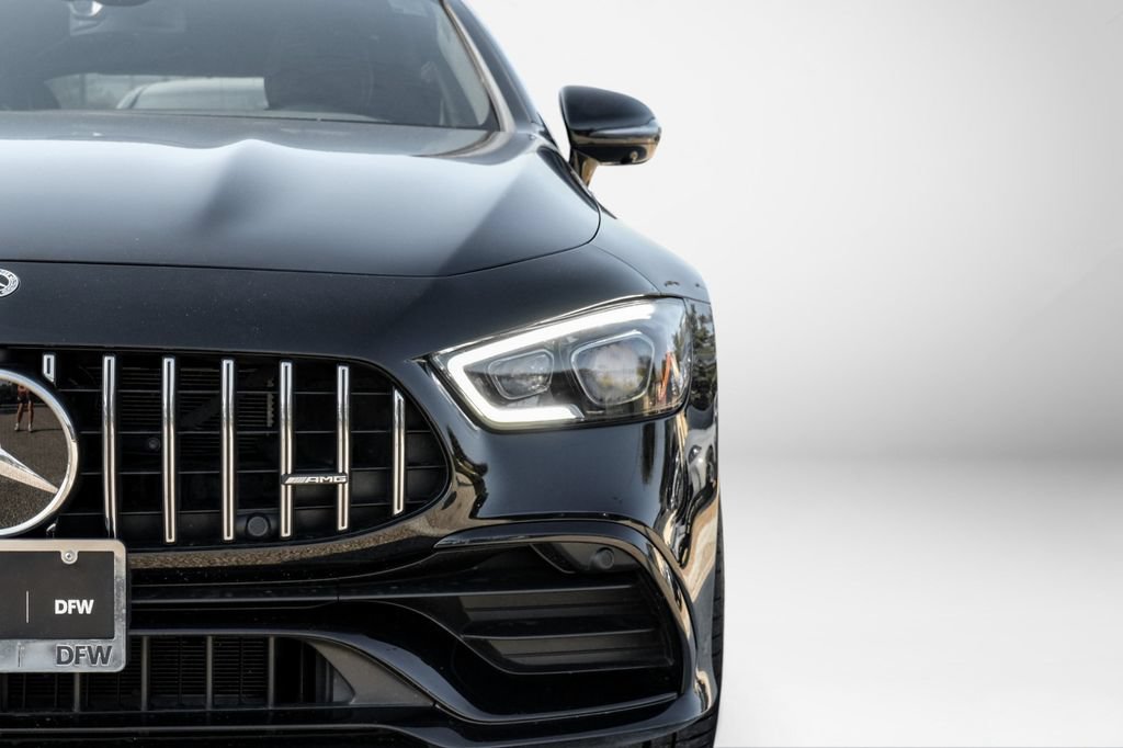 Used 2023 Mercedes-Benz AMG GT 53 image 48