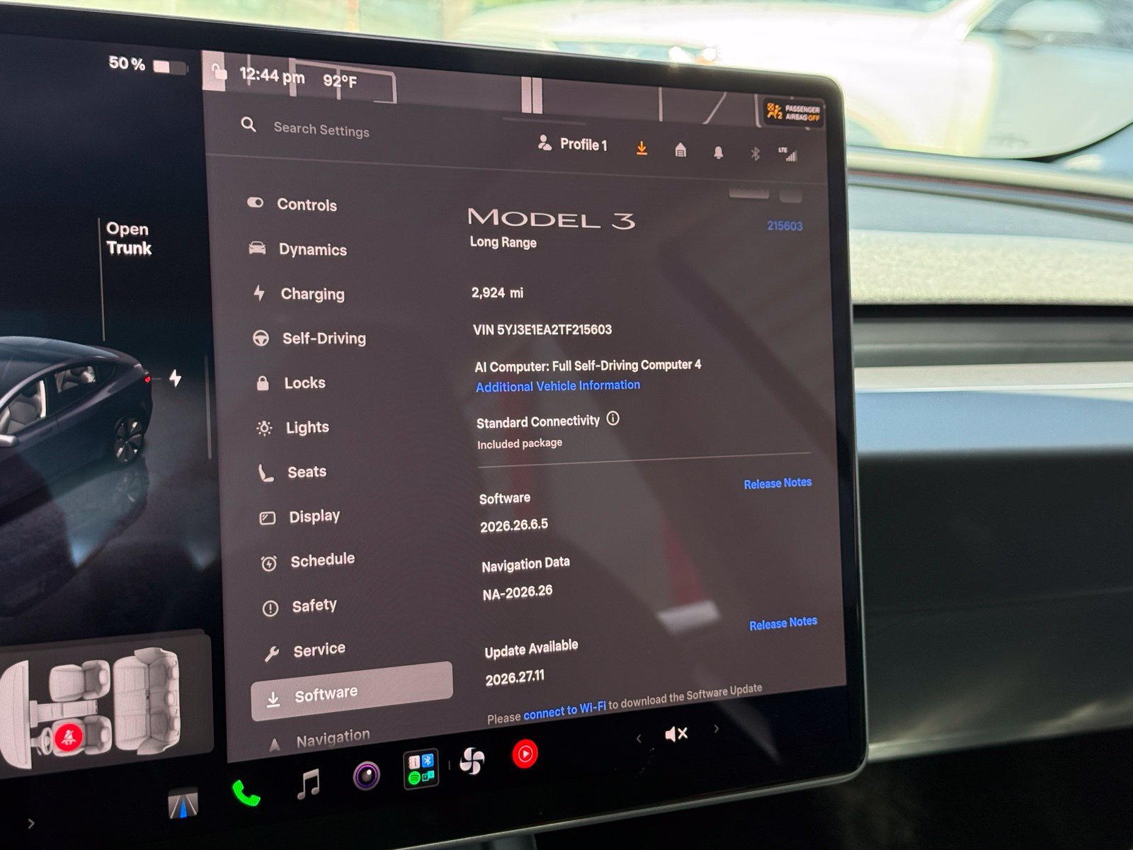 Used 2026 Tesla Model 3 RWD image 24