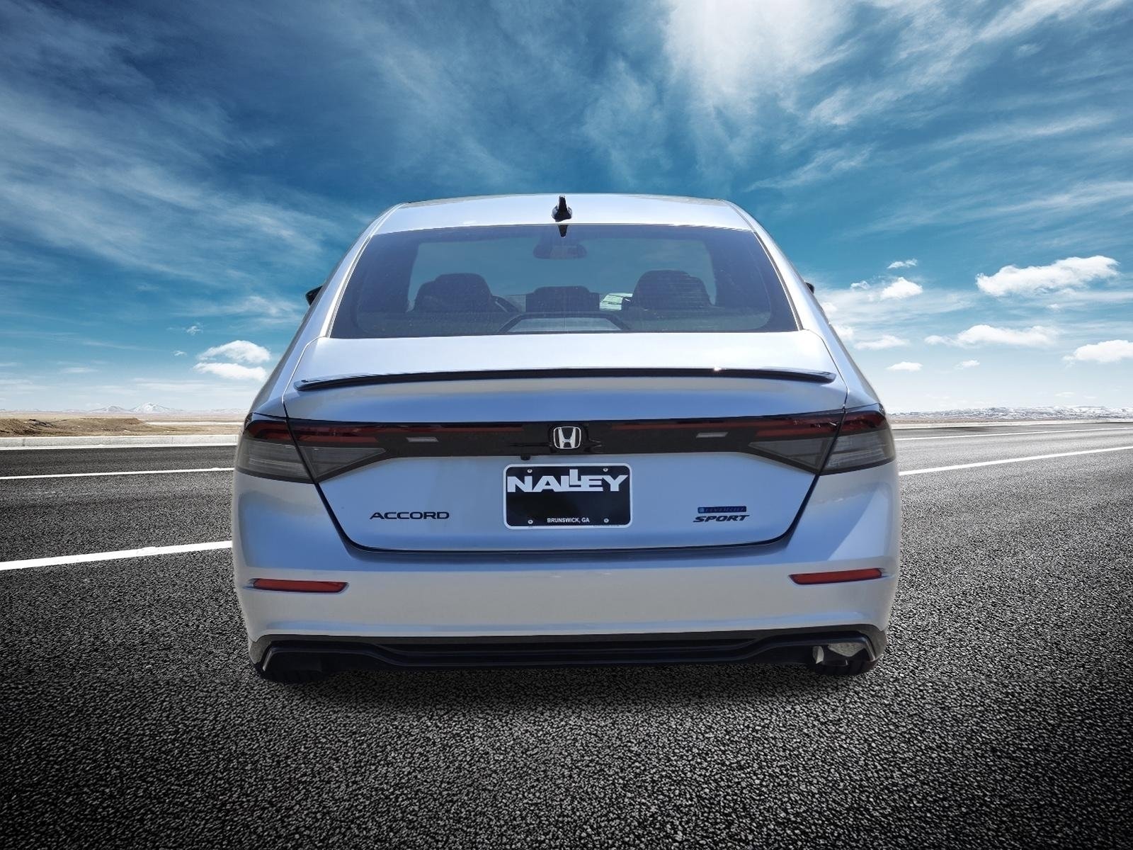 New 2026 Honda Accord Sport image 12
