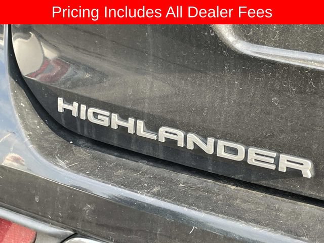 Used 2020 Toyota Highlander Limited AWD/4WD image 6