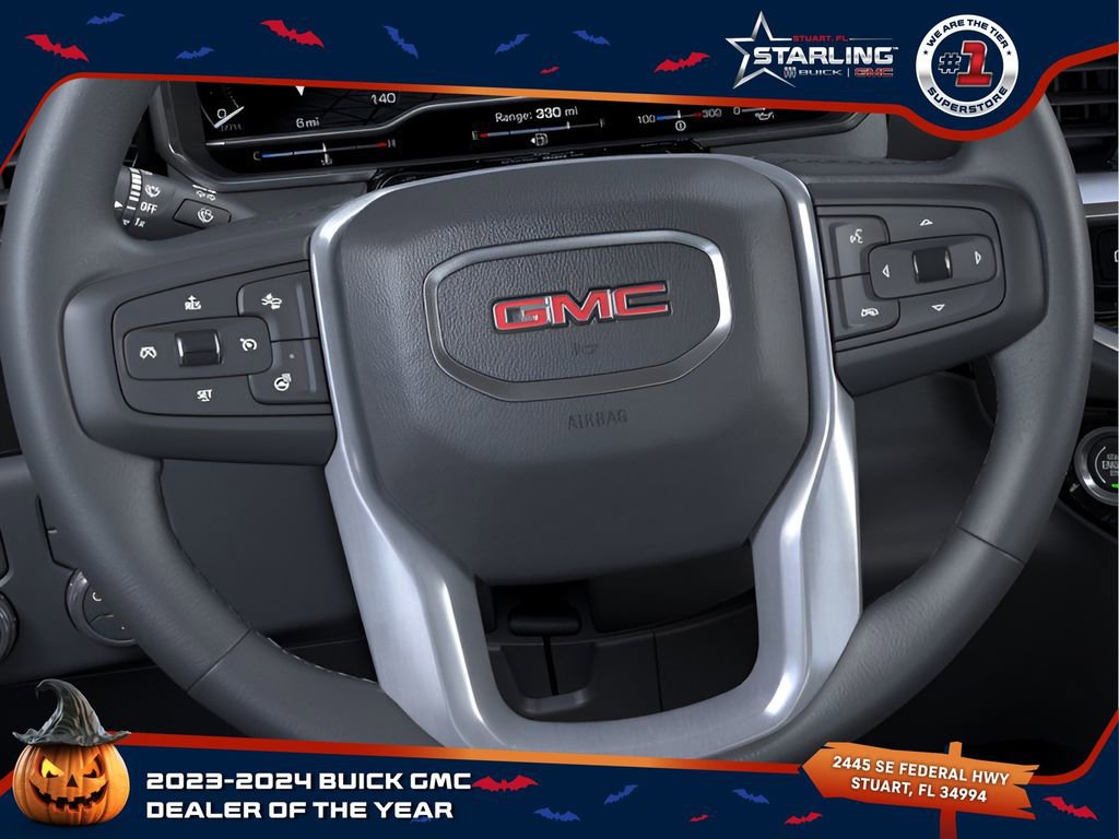 New 2025 GMC Sierra 1500 Elevation image 19